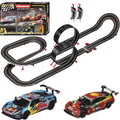 Carrera GO Electric Powered Slot Car Racing 1:43 Scale DTM Showdown