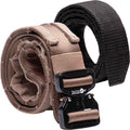 Tacticon V2 Tactical Battle Belt with Quick Release Buckle for Comfort