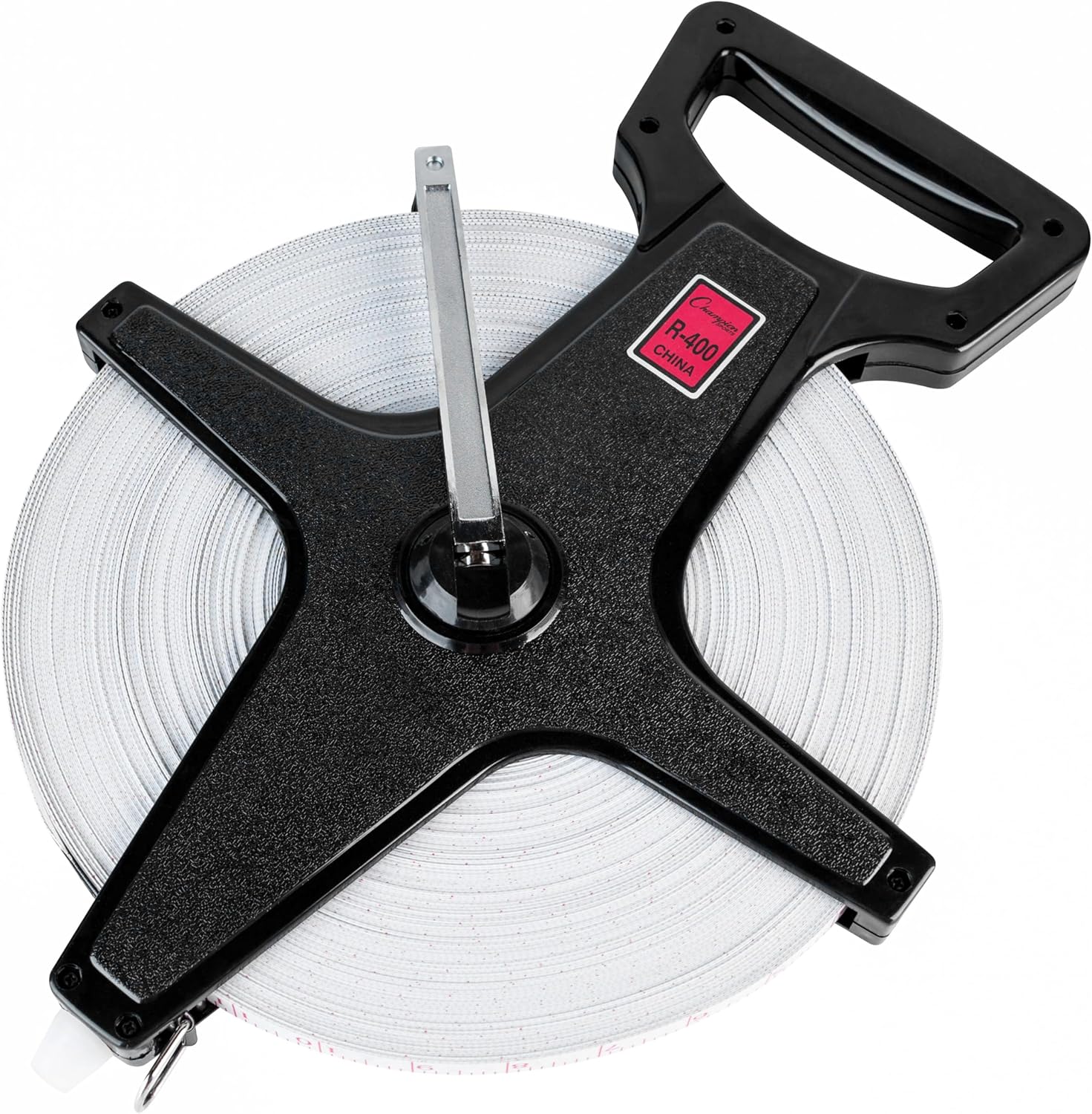 Champion Sports Open Reel Measuring Tape for Accurate Measurements