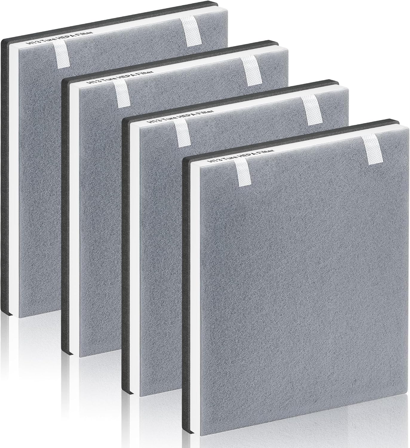 Vital 100 Filter Replacement for LEVOIT Air Purifier - 4 Pack