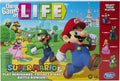 The Game of Life Super Mario Edition Board Game - Family Minigames