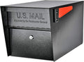 Mail Boss Mail Manager 7506 Curbside Locking Security Mailbox - Large