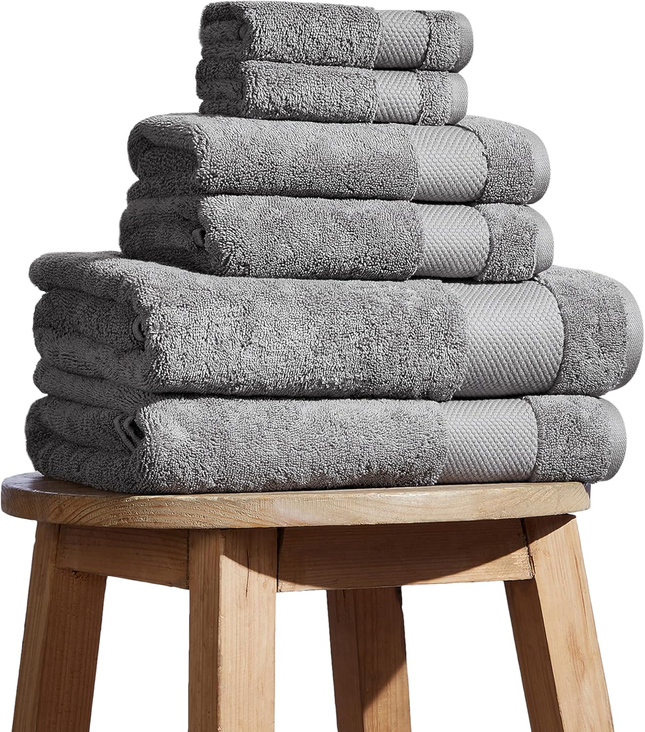 BIOWEAVES 100% Organic Cotton 700 GSM Plush Towel Set Review
