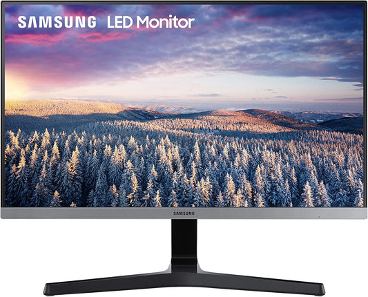 SAMSUNG 22 Monitor: Crisp 1920x1080 Display, Borderless Design