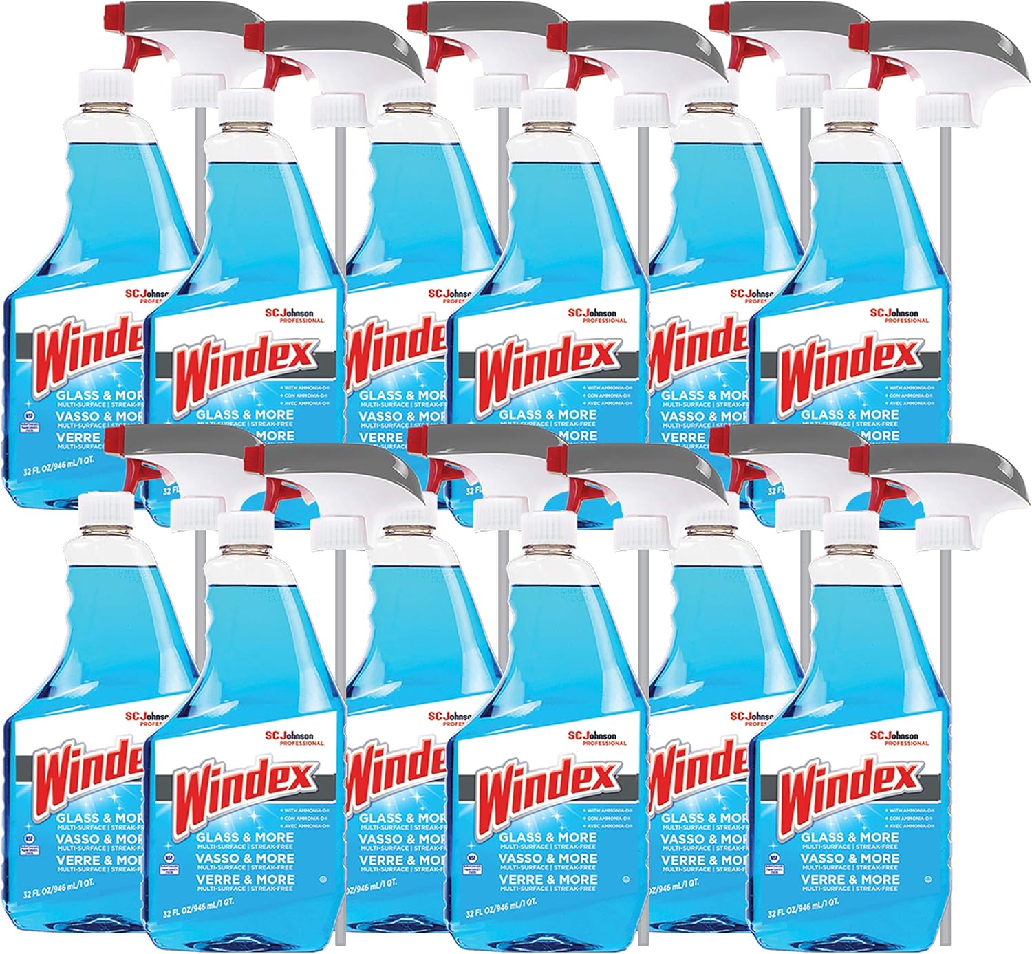 Windex Glass & Surface Cleaner for Effortless Cleaning Tasks