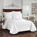 King Charles Modern Farmhouse Matelasse Coverlet King/CalKing