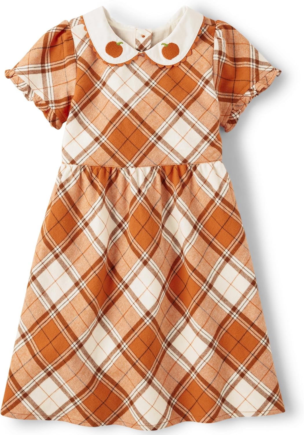 Stylish Gymboree Girls Fit and Flare Dress for Fall Fun