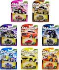 CarTuned Series 1-8 Pack Diecast Vehicle Set - Collector Quality