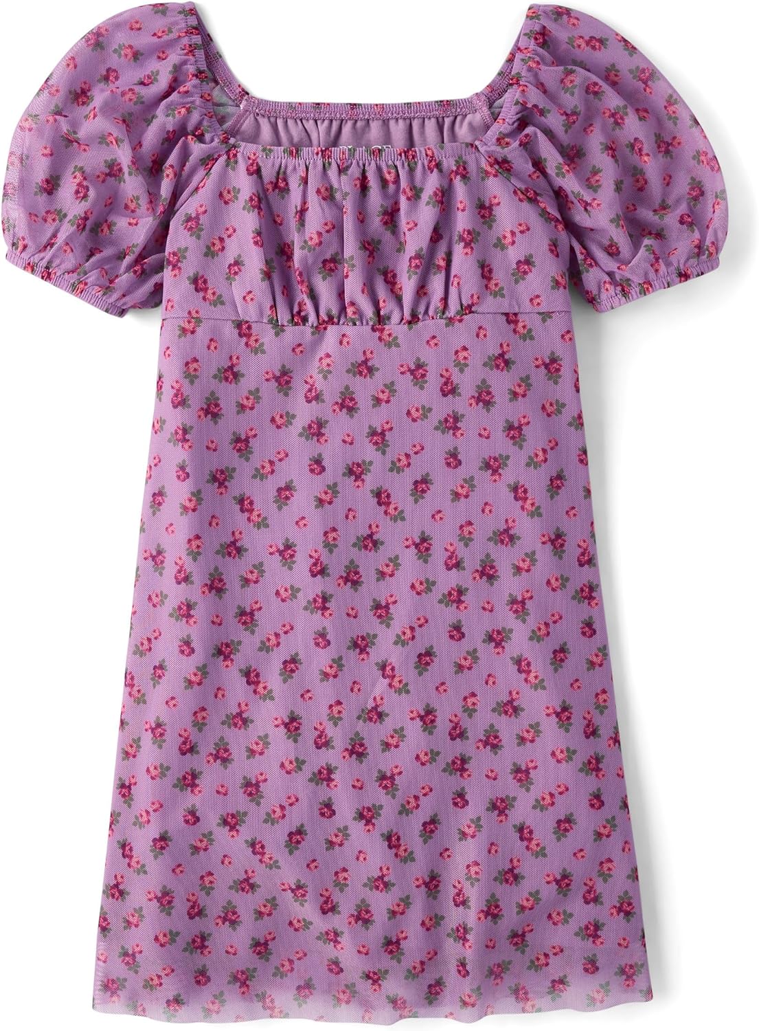 Short Sleeve Fashion Dress for Kids by The Children's Place