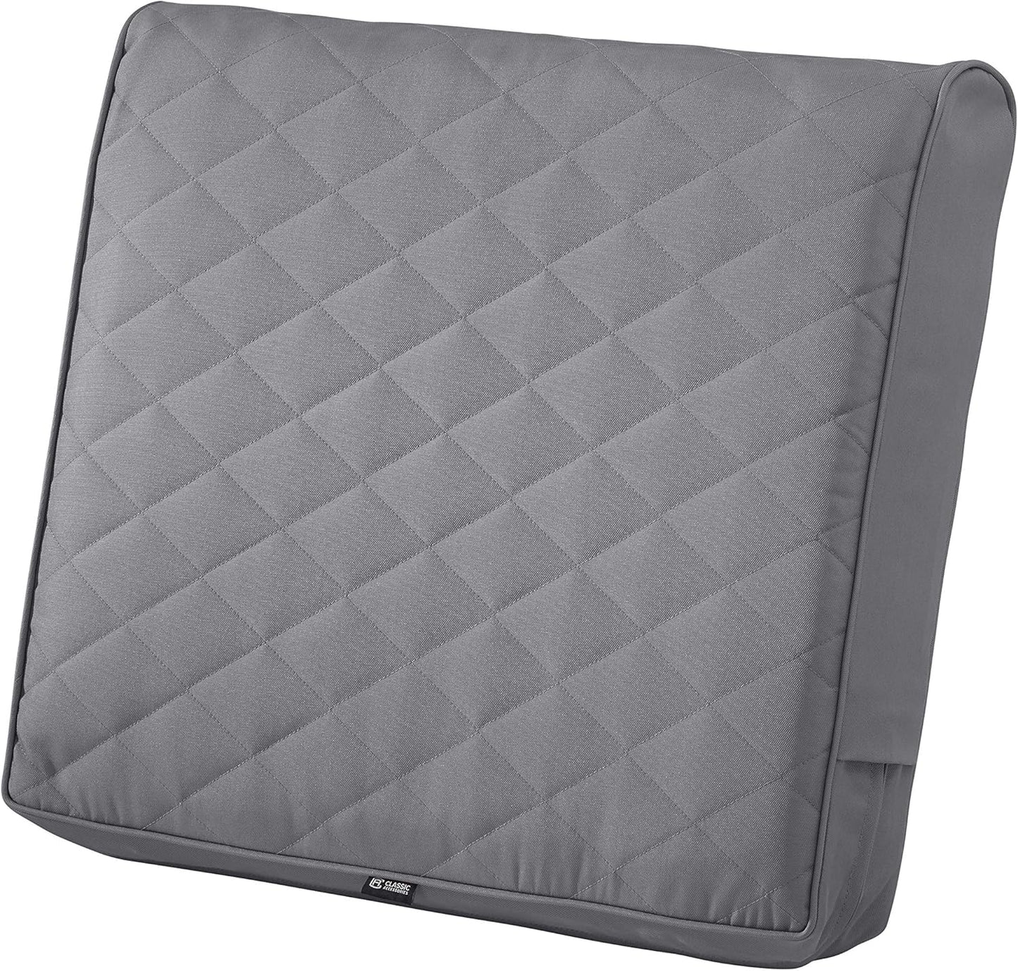 Classic Accessories Montlake Water-Resistant Patio Cushion