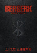 Berserk Deluxe Volume 6 - Deluxe Hardcover Collection