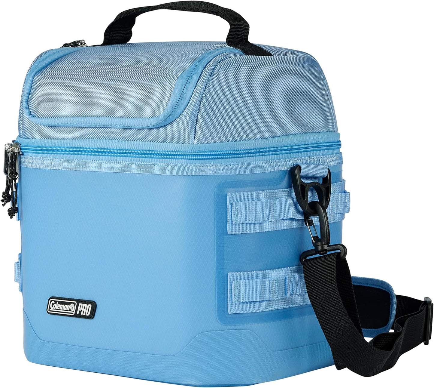 Coleman Pro 16-Can Premium Soft Cooler for All Your Adventures
