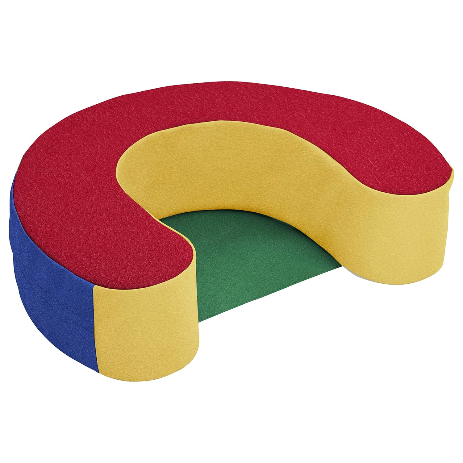 SoftScape Sit and Support Ring for Babies - Safe and Cushioned