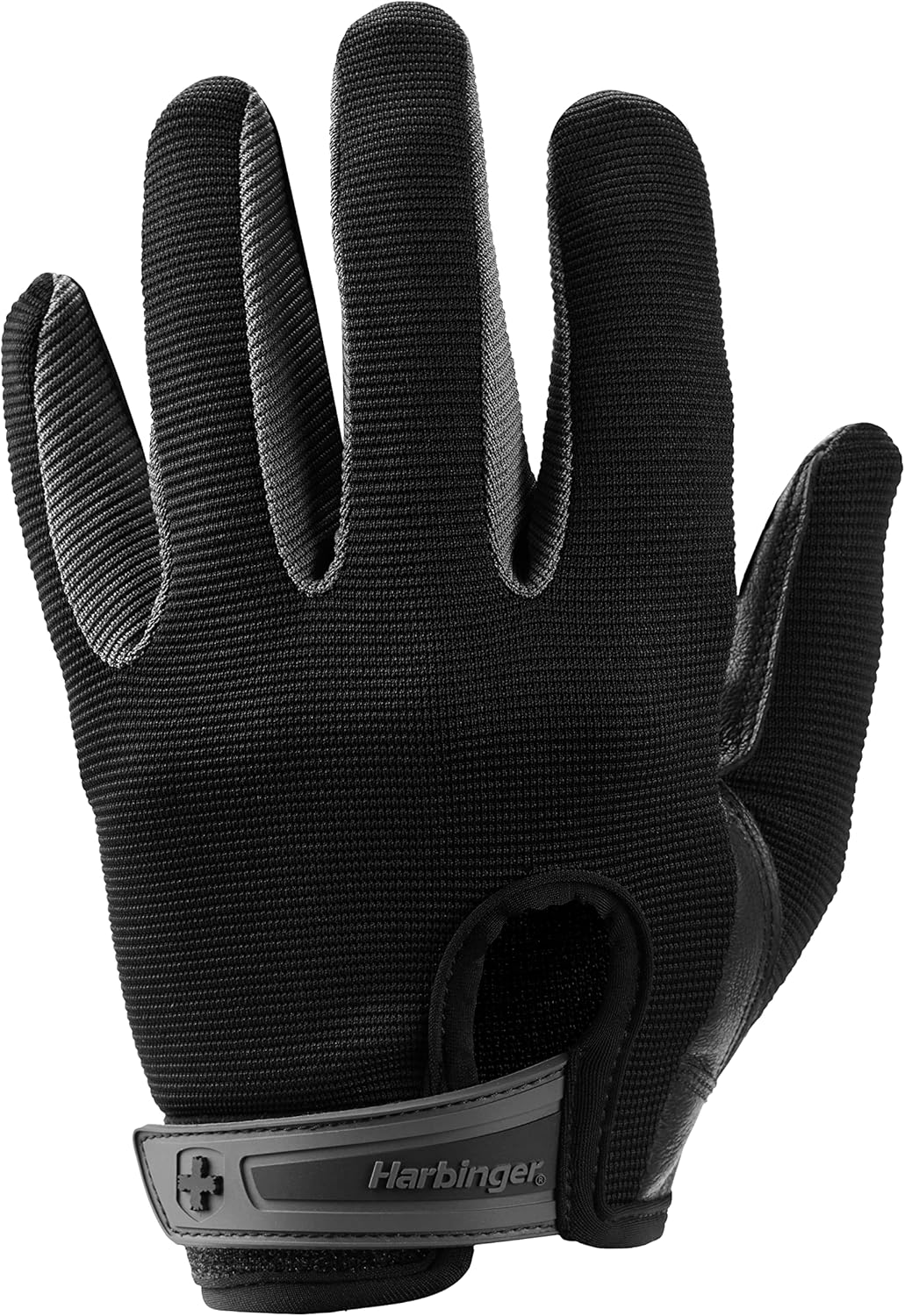 Harbinger Men's Power Protect Glove - Superior Grip & Protection