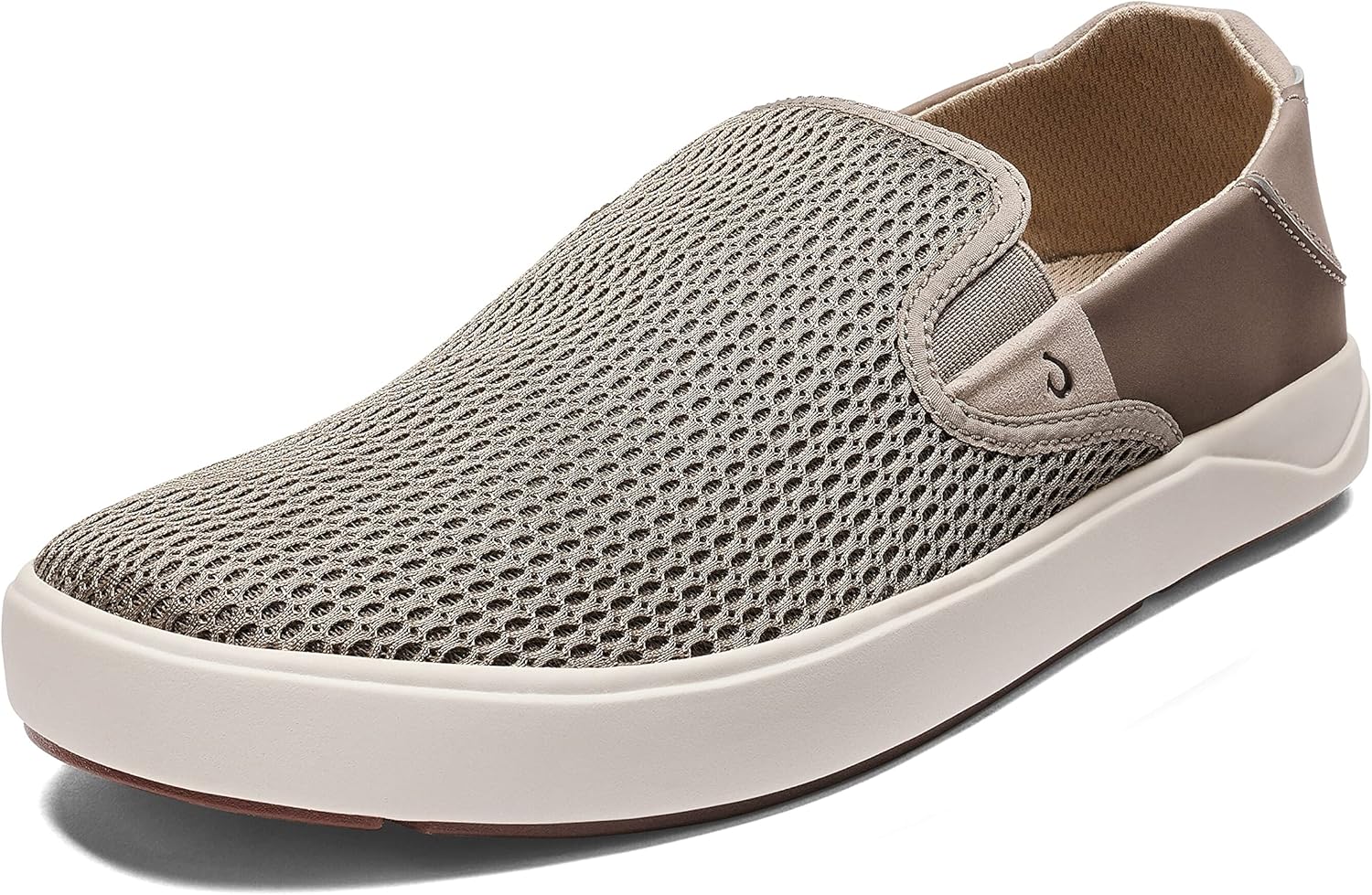 OLUKAI Lae'ahi Men's Slip On Shoes for Everyday Comfort