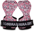 Cobra Grips PRO Weight Lifting Gloves - Heavy Duty Power Hooks