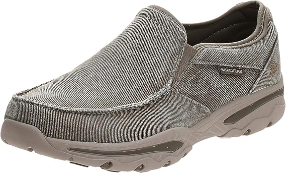 Skechers Men's Relaxed Fit-Creston-Moseco: Comfort and Style