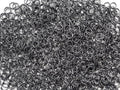 Chainmail Joe 1/2 Pound Stormy Gray Anodized Aluminum Jump Rings 18G