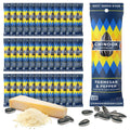 Chinook Seedery Parmesan & Pepper Roasted Sunflower Seeds - Low Salt