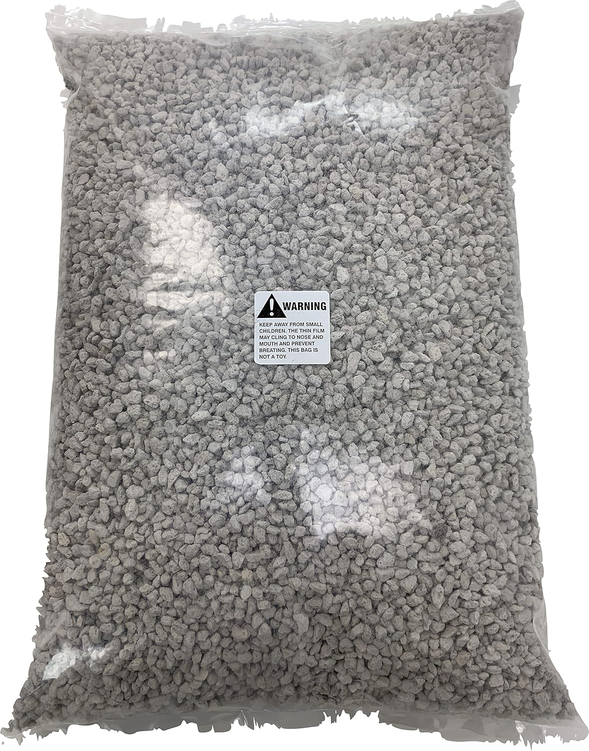 Pumice for Bonsai by The Bonsai Supply - 20 Quarts Bag