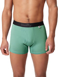 Men's Merino Boxers By Woolly - Soft, Odor Resistant Comfort Briefs