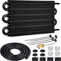 EVIL ENERGY 5/16ft Transmission Oil Cooler - Universal Tube & Fin Kit