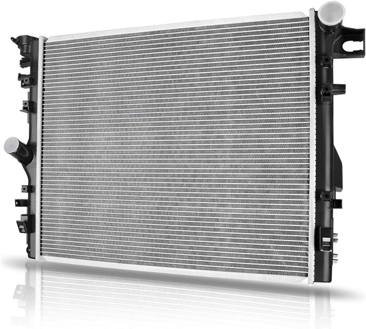 AUTOSAVER88 Radiator for 2012-2017 Jeep Wrangler 3.6L V6