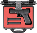 TSA Gun Case for Handgun TSA Approved Hard Pistol Case - Travel Safe
