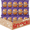 Grandma's Oatmeal Raisin Cookies Pack of 60 - Soft, Bulk Snack