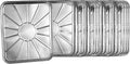 Plasticpro Disposable Foil Oven Liner Reusable Drip Pan Pack of 20