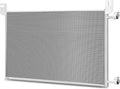 A/C Condenser Compatible with 1995-2014 Chevrolet Silverado GMC Sierra