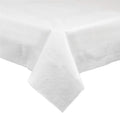 Disposable 3 Ply Paper & Plastic Tablecloth 54ft x 108ft Pack of 20
