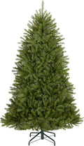 6.5 ft Dunhill Fir Full Artificial Christmas Tree - Realistic, Full