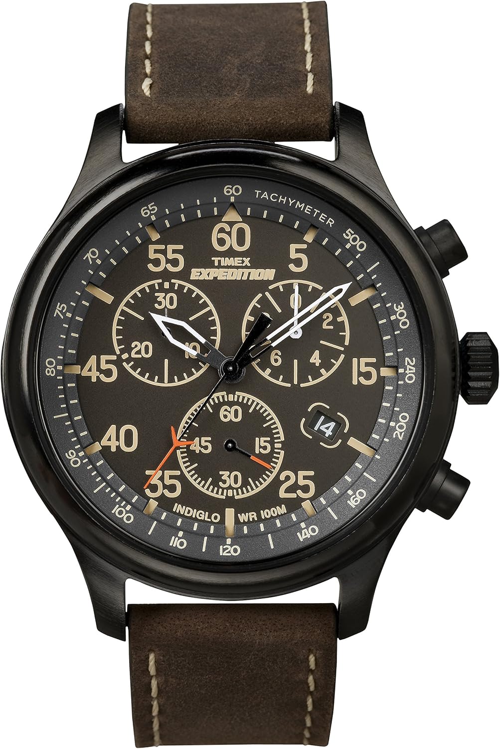 Precision Timekeeping: Timex Expedition 43mm Watch