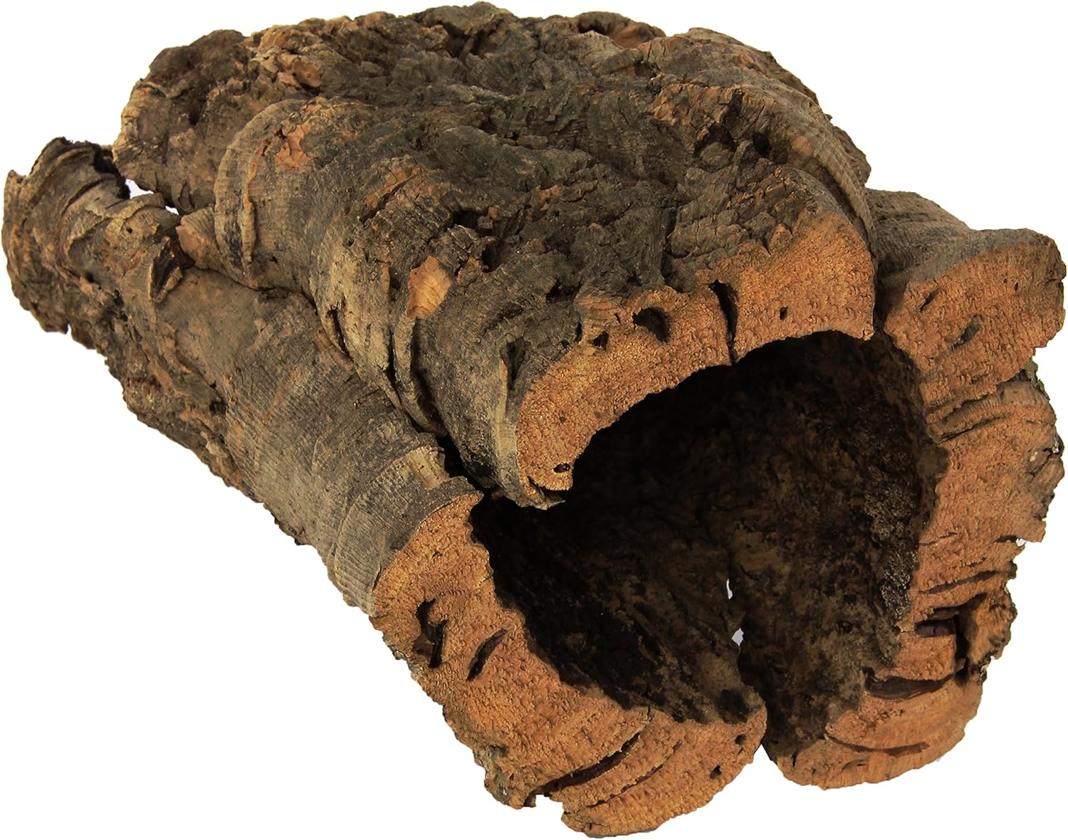 Zoo Med Natural Cork Bark for Reptiles and Amphibians, Extra Large