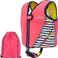 Neoprene Toddler Swim Vest for Children - Confident, Secure Swimming