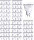 GU10 Dimmable LED Bulbs 100 Pack 3000K Soft White - Commercial Pack