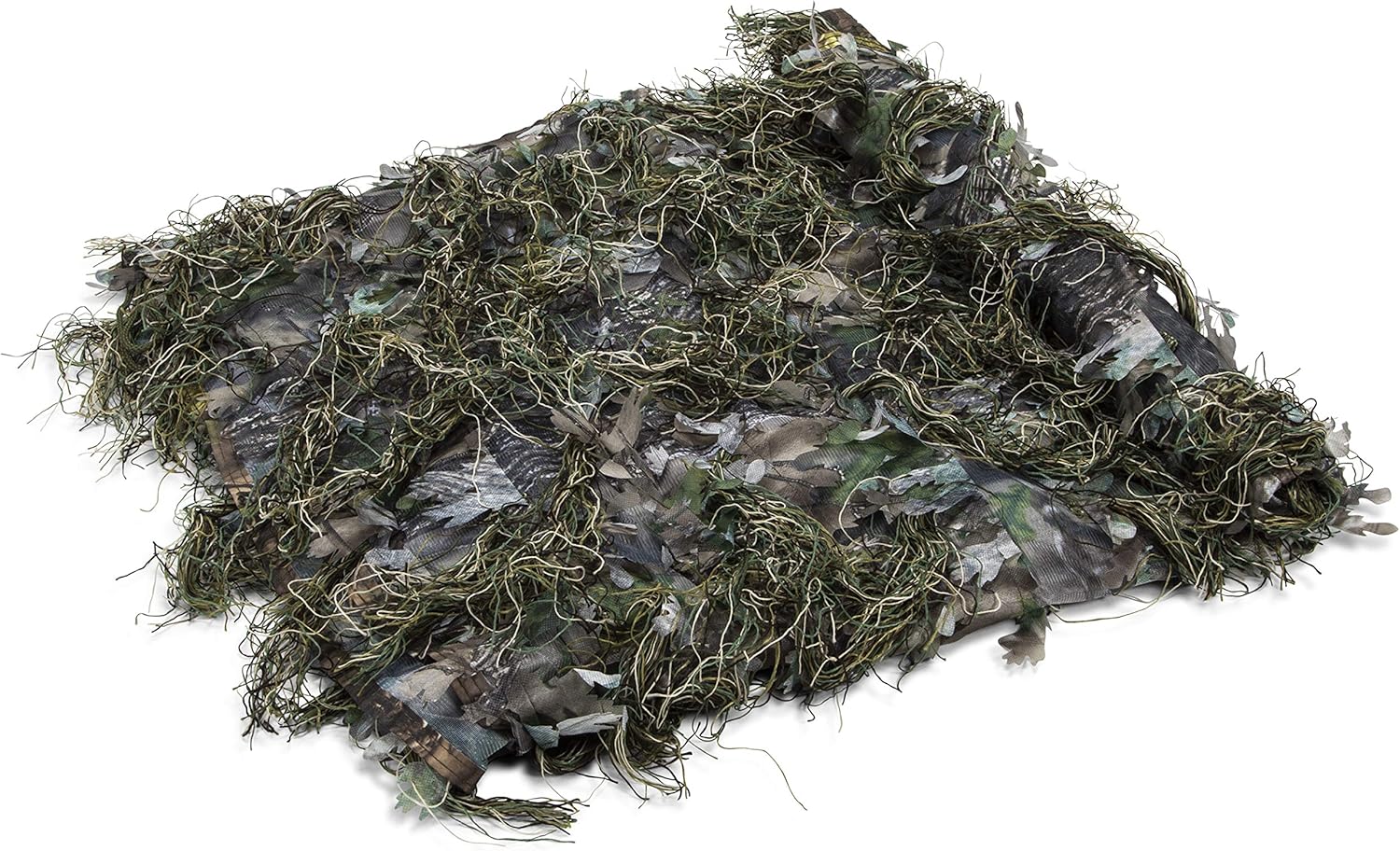 Universal Camo Netting for Hunting Blinds - Perfect for Waterfowl