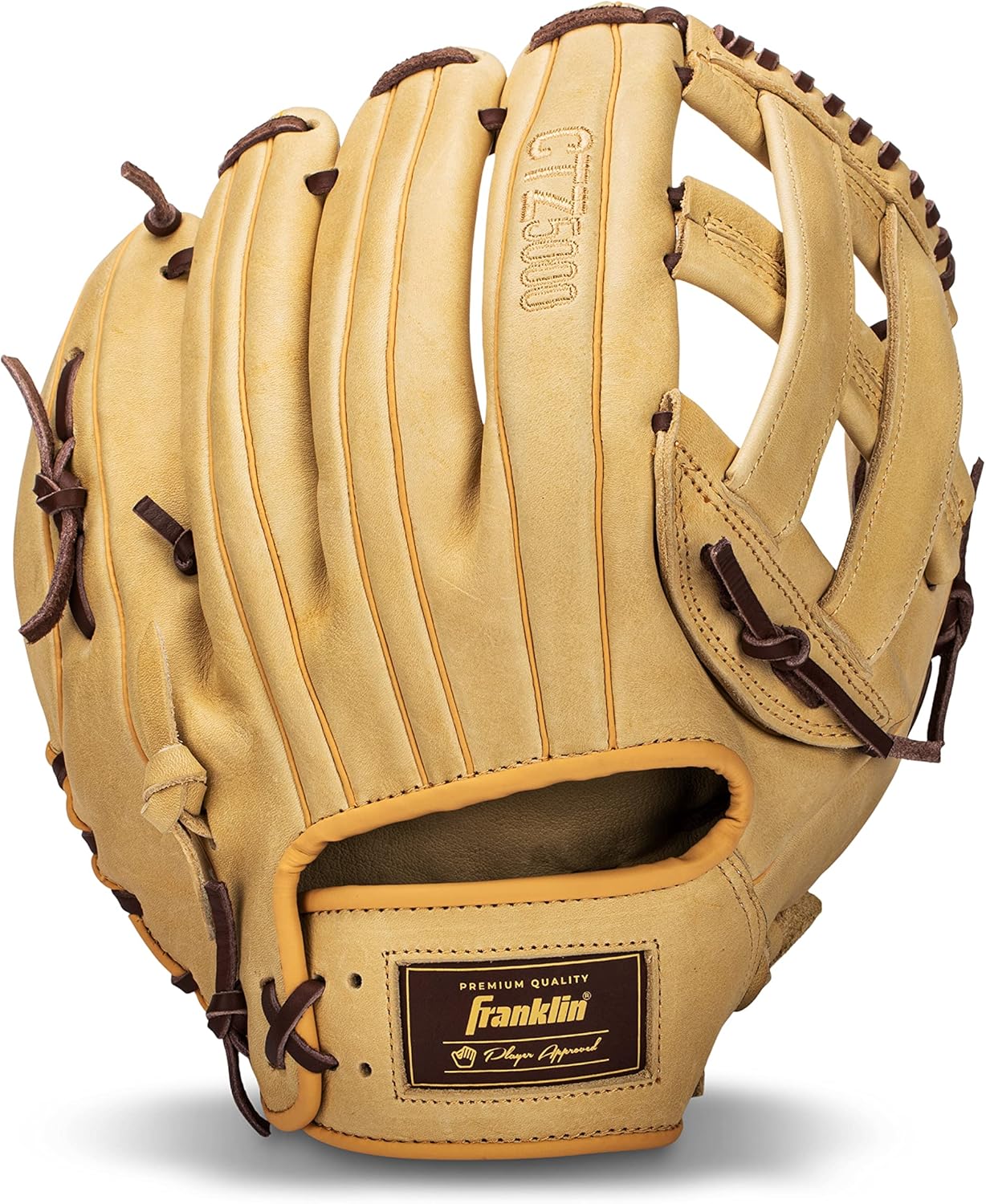 Franklin Sports Baseball Fielding Glove for Adults and Youth