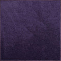 Ambiant Pet Friendly Solid Color Area Rug Purple - Soft 7 ft Square