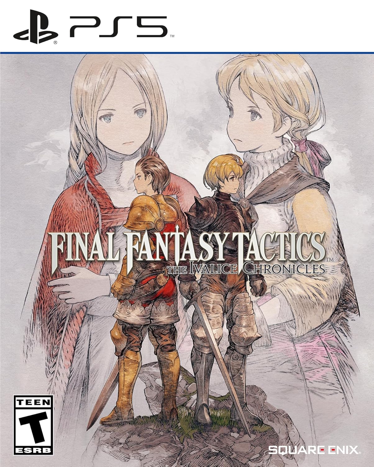 FINAL FANTASY TACTICS The Ivalice Chronicles PS5 Edition Review