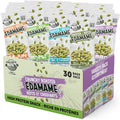 Crunchy Edamame Beans Variety Pack - Healthy Snack Option