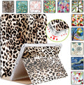 DuraSafe Case for iPad 9.7 5th/6th Gen & Air 1/2 - Leopard