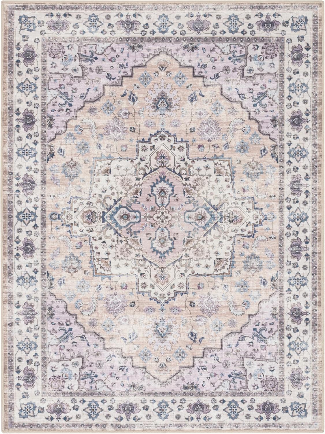 Stain-Resistant Chair Mat for Hardwood Floors by Weaverlane