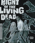 Night Of The Living Dead Blu-ray - A Classic Horror Experience