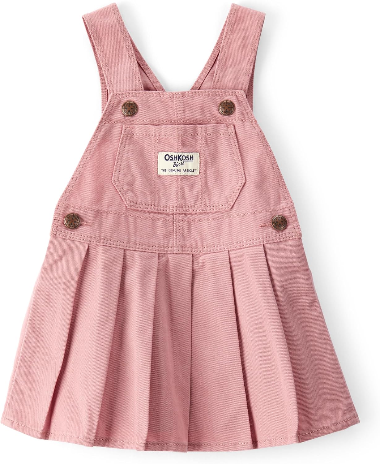 Oshkosh Girls World's Best Overalls for Comfort and Style