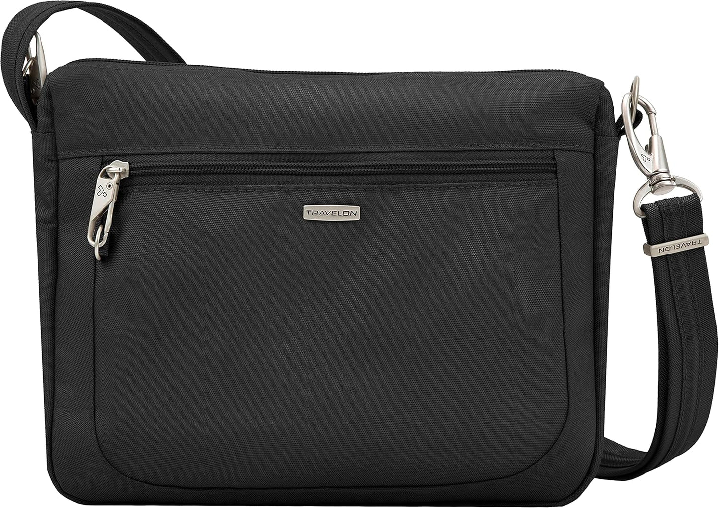 Travelon Anti-Theft Classic Small East/West Crossbody Bag Review