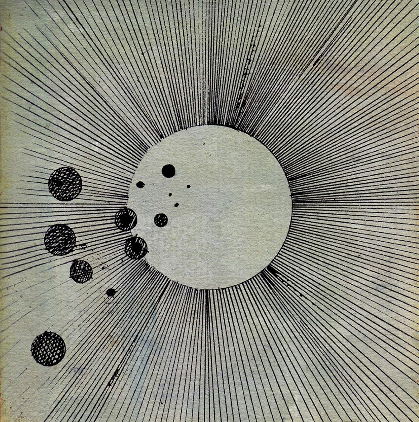 Cosmogramma by Warp Records: A Sonic Journey Through Sound