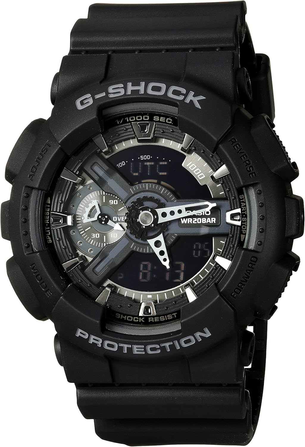 Casio G-Shock GA-110: Unmatched Durability