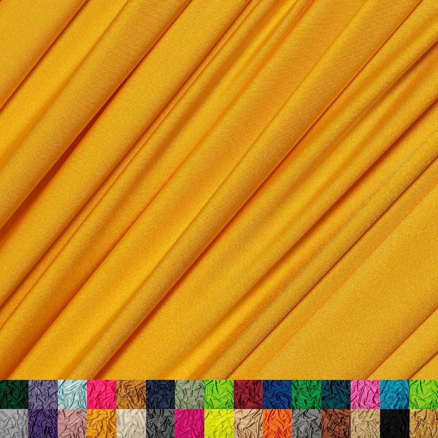 Ice Fabrics Nylon Spandex Fabric - 60in Wide for Active Wear